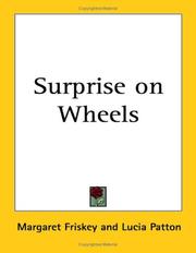 Surprise on Wheels by Margaret Friskey