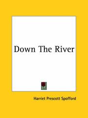 Cover of: Down The River