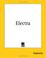 Cover of: Electra