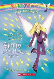 Cover of: Storm The Lightning Fairy (Weather Fairies) by Daisy Meadows