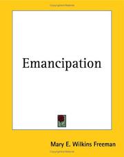 Cover of: Emancipation