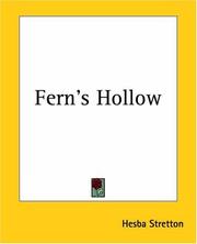 Cover of: Fern's Hollow by Hesba Stretton, Hesba Stretton