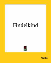 Cover of: Findelkind
