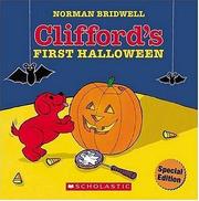 Cover of: Clifford's First Halloween by Norman Bridwell
