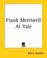 Cover of: Frank Merriwell At Yale