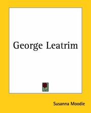 Cover of: George Leatrim