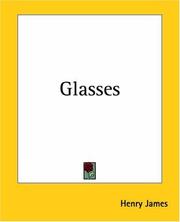 Cover of: Glasses by Henry James