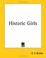 Cover of: Historic Girls