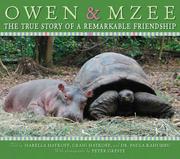 Cover of: Owen and Mzee