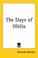 Cover of: The Days of Ofelia