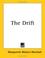 Cover of: The Drift
