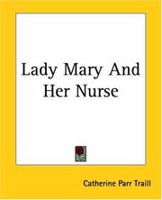 Cover of: Lady Mary And Her Nurse