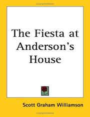 Cover of: The Fiesta at Anderson's House