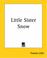 Cover of: Little Sister Snow