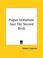 Cover of: Pagan Initiations and the Second Birth