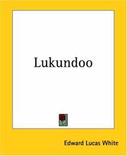 Cover of: Lukundoo