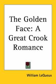 The golden face