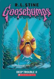 Cover of: Deep Trouble II (GB) by R. L. Stine