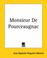 Cover of: Monsieur De Pourceaugnac