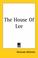 Cover of: The House Of Lee