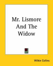 Cover of: Mr. Lismore And The Widow