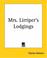 Cover of: Mrs. Lirriper's Lodgings