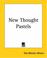 Cover of: New Thought Pastels