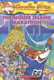 Cover of: Mouse Island Marathon (Geronimo Stilton)