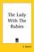 Cover of: The Lady With the Rubies