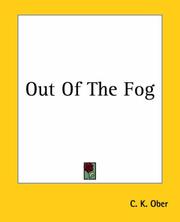 Cover of: Out Of The Fog