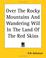 Cover of: Over The Rocky Mountains And Wandering Will In The Land Of The Red Skins