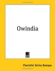 Cover of: Owindia
