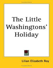 the-little-washingtons-holiday-cover