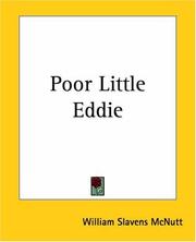 Cover of: Poor Little Eddie