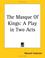Cover of: The Masque Of Kings