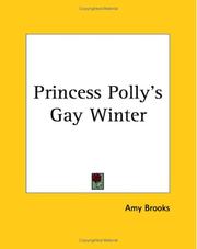 Cover of: Princess Polly's Gay Winter by Amy Brooks, Amy Brooks