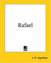 Cover of: Rafael