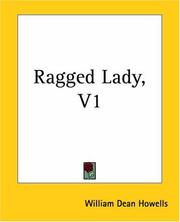 Cover of: Ragged Lady by William Dean Howells