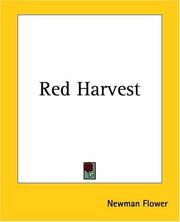 Cover of: Red Harvest