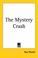 Cover of: The Mystery Crash