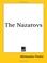 Cover of: The Nazarovs