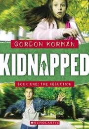 Cover of: Abduction (Kidnapped) by Gordon Korman