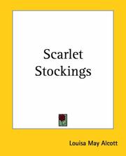 Cover of: Scarlet Stockings