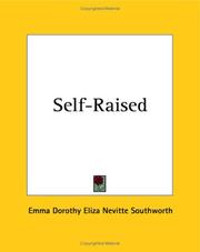 Cover of: Self-raised by Emma Dorothy Eliza Nevitte Southworth