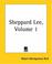 Cover of: Sheppard Lee