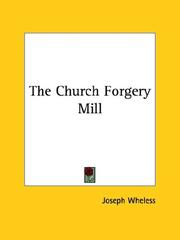 Cover of: The Church Forgery Mill