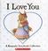 Cover of: I Love You