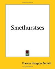 Cover of: Smethurstses