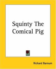 Cover of: Squinty The Comical Pig