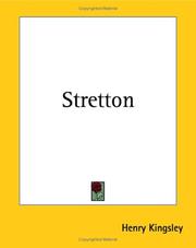 Stretton by Henry Kingsley